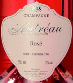Champillon Premier Cru Brut Rose