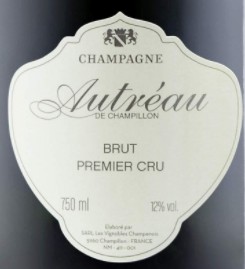 Champillon Premier Cru Brut