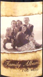 Vineyards Family Album Rhone Blend