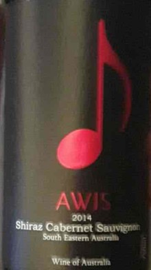 Shiraz-Cabernet Sauvignon