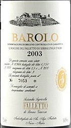 Falletto di Bruno Giacosa Barolo