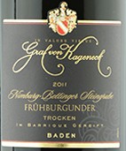 Fruhburgunder Trocken Kaiserstuhl