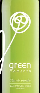 Green Moments Weisswein Cuvee Trocken