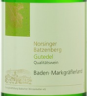 Gutedel Markgraflerland