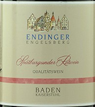 Spatburgunder Rotwein Kaiserstuhl