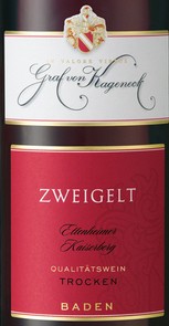 Zweigelt Trocken Breisgau