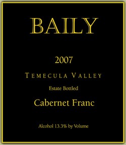Cabernet Franc