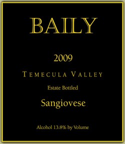 Sangiovese
