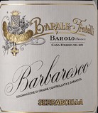 Serraboella Barbaresco DOCG