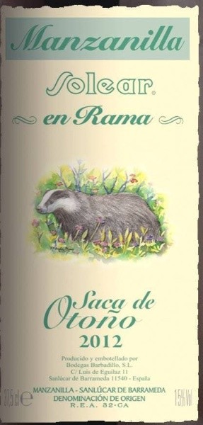 Rama Manzanilla Saca de Otono