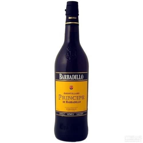 de Barbadillo Amontillado Sherry