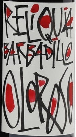 Oloroso Sherry