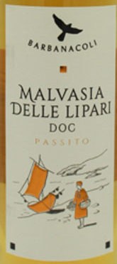 delle Lipari Passito