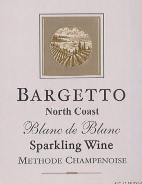 Blanc de Blancs Sparkling