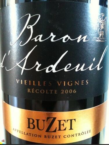 Vieilles Vignes