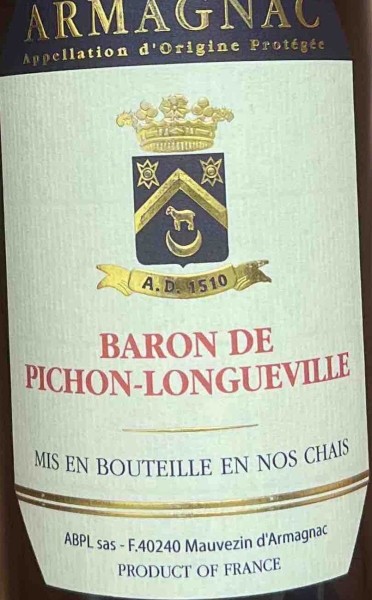 Pichon-Longueville Millesime