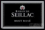 Seillac Brut Rose