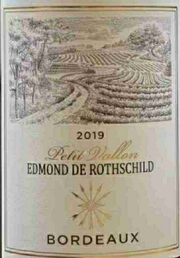 de Rothschild Petit Vallon