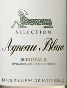 de Rothschild Agneau Blanc
