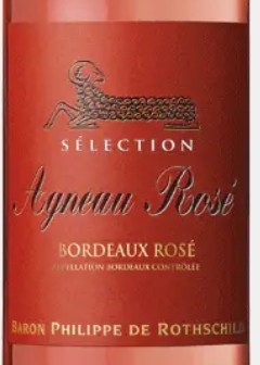 de Rothschild Agneau Rose