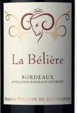 de Rothschild La Beliere Rouge