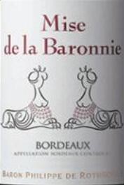 de Rothschild 'Medoc Baron Philippe'