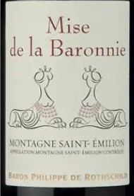 de Rothschild Mise de la Baronnie