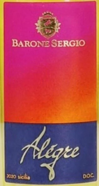 Alegre Grillo Sicilia IGT
