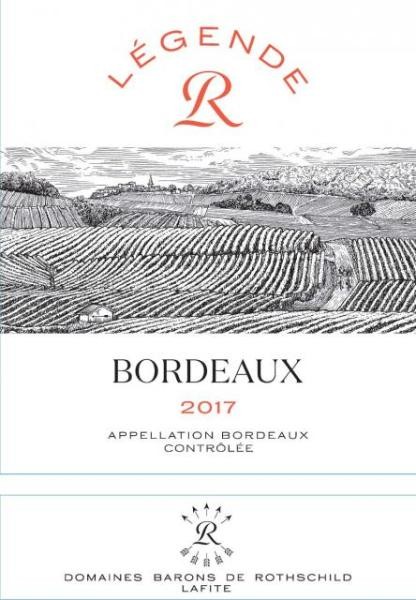 Rothschild Collection (Lafite) Legende R Rouge