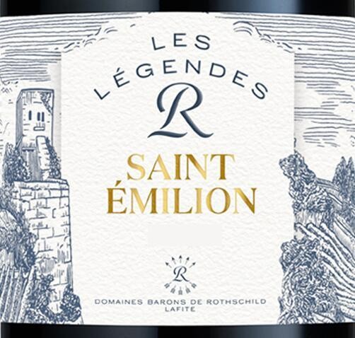 Rothschild (Lafite) Les Legendes R