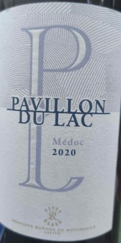 Rothschild Pavillon du Lac Medoc