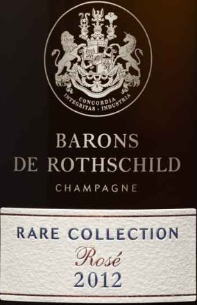 Rothschild Rare Collection Rose