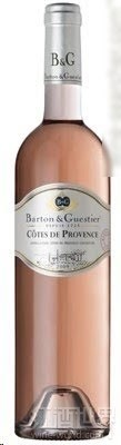 Guestier Cotes de Provence Rose