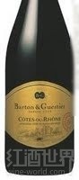 Guestier Cotes du Rhone Gold Label