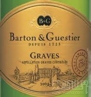 Guestier Gold Blanc