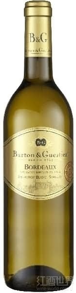 Guestier Gold Label Bordeaux Blanc