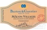 Guestier Gold Label Series Macon Villages Blanc