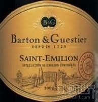 Guestier Gold Label