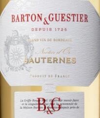 Sauternes Tradition