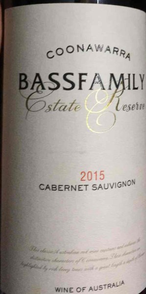 Cabernet Sauvignon