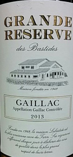 Grande Reserve