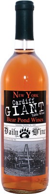 Wine Catawba-Niagara-Concord