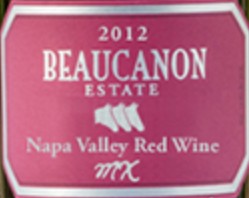 MX Red Wine