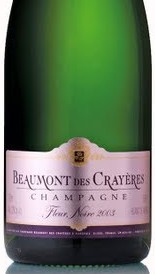 Crayeres Fleur Noire Blanc de Noirs Brut