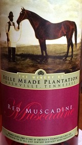 Red Muscadine