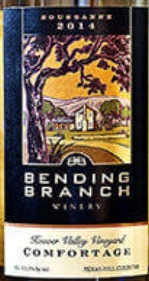 Hoover Valley Vineyards Comfortage