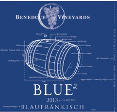 Blue2 Blaufränkisch