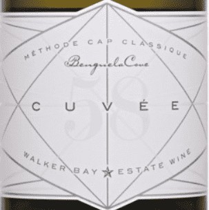 Cuvee 58 Methode Cap Classique