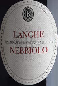 Nebbiolo Langhe DOC