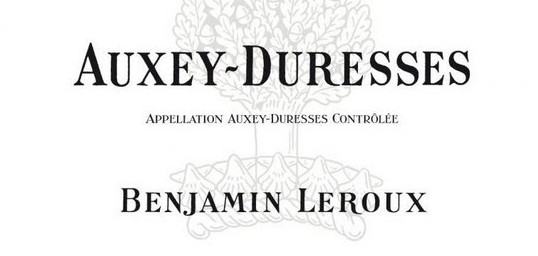 Auxey-Duresses